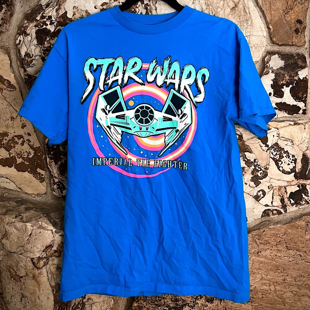 Imperial tie fighter Star Wars shirt